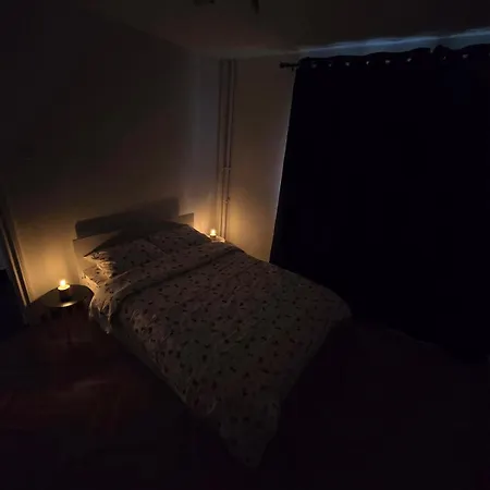 Pd Urban Silent Cozy Lägenhet *