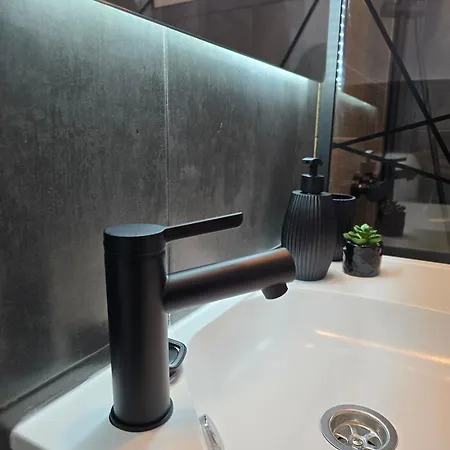 Pd Urban Silent Cozy شقة *