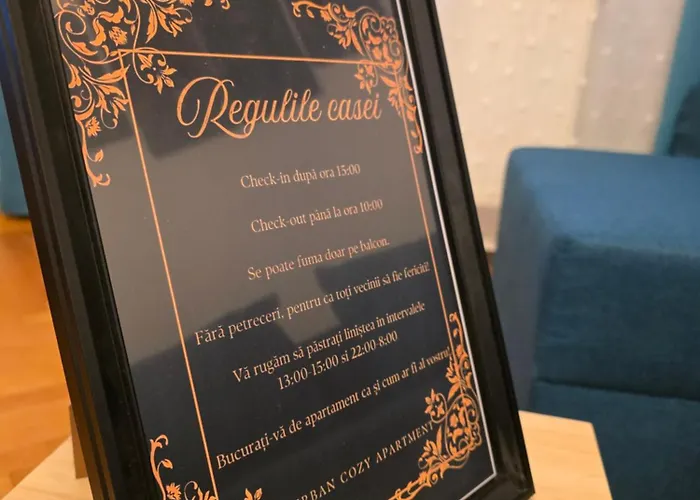 Pd Urban Silent Cozy *