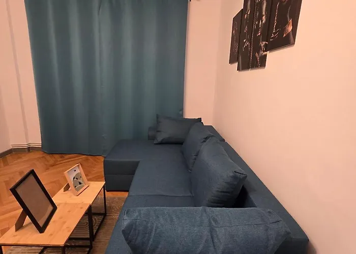 Apartament Pd Urban Silent Cozy